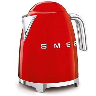 SMEG KIRMIZI SU ISITICI – KETTLE- KLF03RDEU 