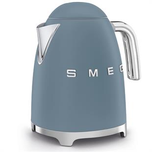 SMEG KLF03SBMEU RETRO FIRTINA MAVİSİ KETTLE