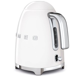 Smeg KLF03WHEU Su Isıtıcı/ Kettle Beyaz - (216) 651 51 88