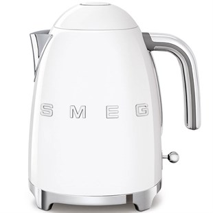 Smeg KLF03WHEU Su Isıtıcı/ Kettle Beyaz - (216) 651 51 88