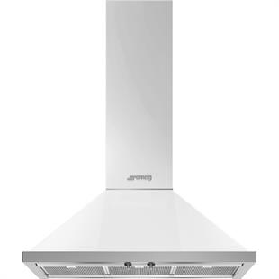 SMEG KPF9WH PORTOFİNO BEYAZ DUVAR DAVLUMBAZI