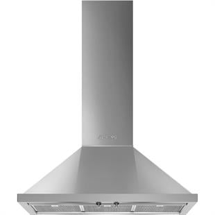 SMEG KPF9X PORTOFİNO ÇELİK DUVAR DAVLUMBAZI