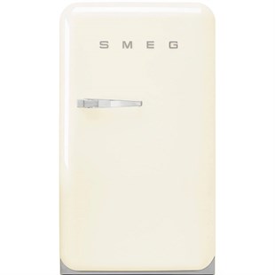 SMEG KREM FAB10HRCR5 FAB10HLCR5 İÇECEK DOLABI