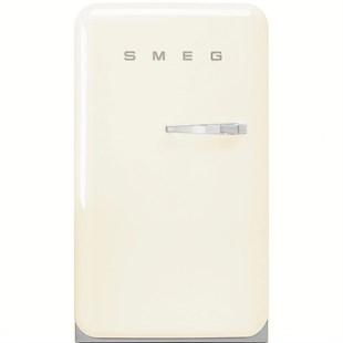 SMEG KREM FAB10HRCR5 FAB10HLCR5 İÇECEK DOLABI