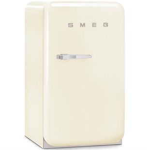 SMEG KREM FAB10HRCR5 FAB10HLCR5 İÇECEK DOLABI