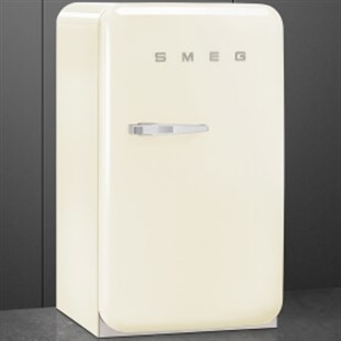 SMEG KREM BUZDOLABI FAB10RCR5 FAB10LCL5