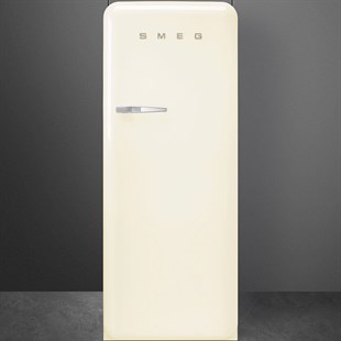 SMEG KREM BUZDOLABI FAB28RCR5 FAB28LCR5