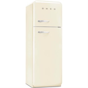 SMEG KREM BUZDOLABI FAB30RCR5 FAB30LCR5