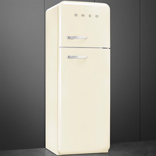 SMEG KREM BUZDOLABI FAB30RCR5 FAB30LCR5