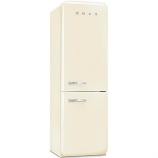 SMEG KREM BUZDOLABI FAB32RCR5 FAB32LCR5