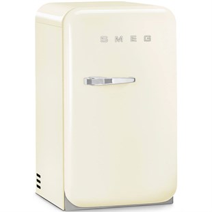 SMEG KREM BUZDOLABI FAB5RCR FAB5LCR