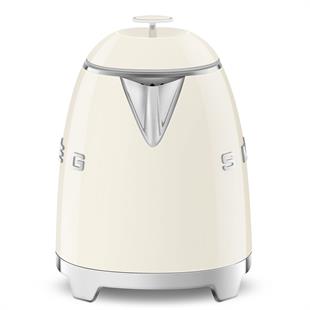 SMEG KREM MİNİ SU ISITICI – KETTLE- KLF05CREU