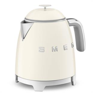 SMEG KREM MİNİ SU ISITICI – KETTLE- KLF05CREU