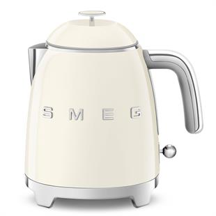 SMEG KREM MİNİ SU ISITICI – KETTLE- KLF05CREU