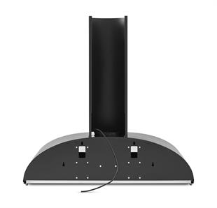 SMEG KS89AOE COLONİAL 90CM  ANTRASİT DUVAR DAVLUMBAZI