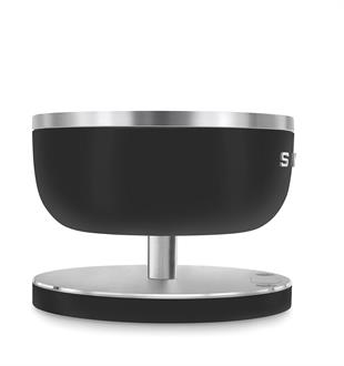 Smeg KSC01BLMWW Mat Siyah Dijital Mutfak Tartısı 