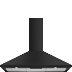 SMEG KSED95AE COLONİAL 90CM ANTRASİT DUVAR DAVLUMBAZI