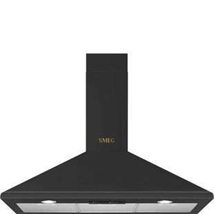 SMEG KSED95COA COLONIAL DUVAR ANTRASİT DAVLUMBAZ