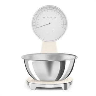 SMEG KSF01CRWW RETRO KREM MUTFAK TARTISI