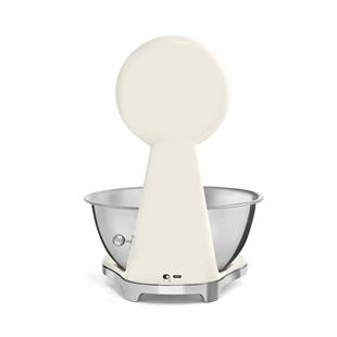SMEG KSF01CRWW RETRO KREM MUTFAK TARTISI