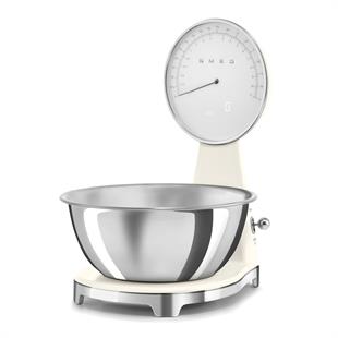 SMEG KSF01CRWW RETRO KREM MUTFAK TARTISI