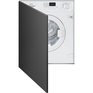 SMEG LSIA147 TAM ANKASTRE BEYAZ ÇAMAŞIR MAKİNESİ