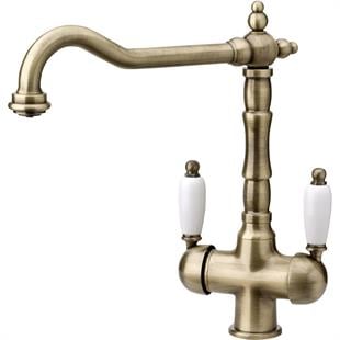 SMEG MAP77OT COLONİAL PİRİNÇ ESTETİK ARMATÜR 