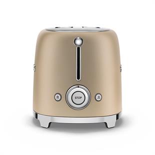 SMEG MAT GOLD EKMEK KIZARTMA MAKİNESİ TSF01CHMEU