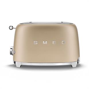 SMEG MAT GOLD EKMEK KIZARTMA MAKİNESİ TSF01CHMEU
