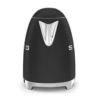 SMEG MAT SİYAH SU ISITICI – KETTLE- KLF03BLMEU