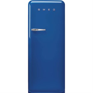SMEG MAVİ BUZDOLABI FAB28RBE5