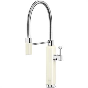 SMEG MDF50CR RETRO KREM ARMATÜR
