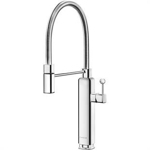 SMEG MDF50SS RETRO ÇELİK ARMATÜR