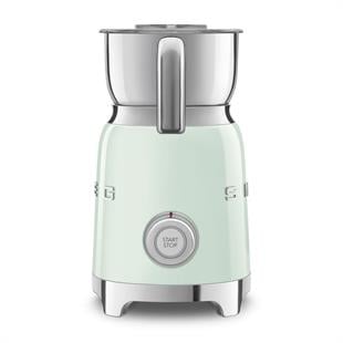 SMEG MFF11PGEU PASTEL YEŞİL SÜT KÖPÜRTME MAKİNESİ