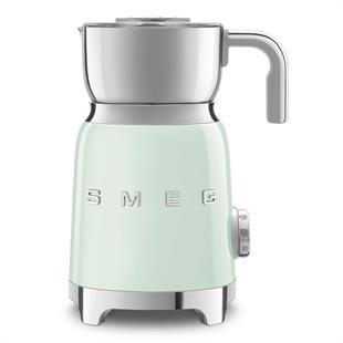 SMEG MFF11PGEU PASTEL YEŞİL SÜT KÖPÜRTME MAKİNESİ