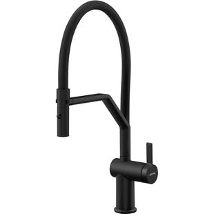 SMEG MID20MN MAT SİYAH ARMATÜR