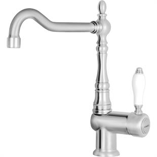 SMEG MIR6NS-1 COLONİAL NİKEL ESTETİK ARMATÜR