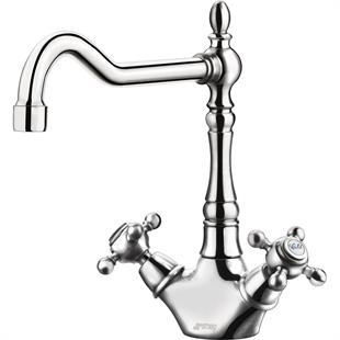 SMEG MIR8CR COLONİAL KROM ESTETİK ARMATÜR