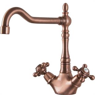 SMEG MIR8RA COLONİAL BAKIR ESTETİK ARMATÜR