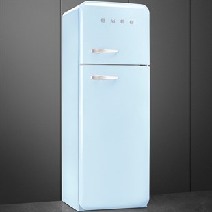 SMEG PASTEL MAVİ BUZDOLABI FAB30RPB5