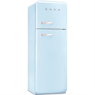 SMEG PASTEL MAVİ BUZDOLABI FAB30RPB5