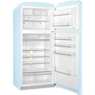 SMEG PASTEL MAVİ BUZDOLABI FAB50RPB5