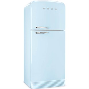 SMEG PASTEL MAVİ BUZDOLABI FAB50RPB5