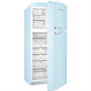 SMEG PASTEL MAVİ BUZDOLABI FAB50RPB5