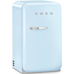 SMEG PASTEL MAVİ BUZDOLABI FAB5RPB5 FAB5LPB5