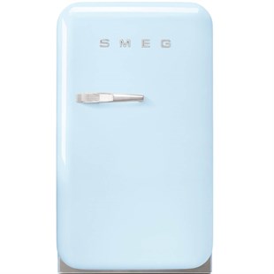 SMEG PASTEL MAVİ BUZDOLABI FAB5RPB5 FAB5LPB5