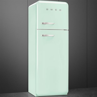 SMEG PASTEL YEŞİL BUZDOLABI FAB30RPG5 FAB30LPG5