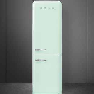 SMEG PASTEL YEŞİL BUZDOLABI FAB32RPG5 FAB32LPG5