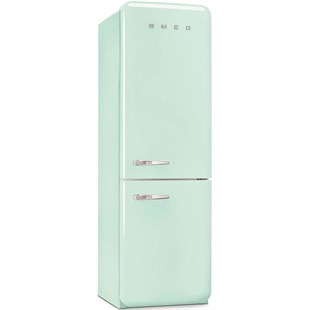 SMEG PASTEL YEŞİL BUZDOLABI FAB32RPG5 FAB32LPG5