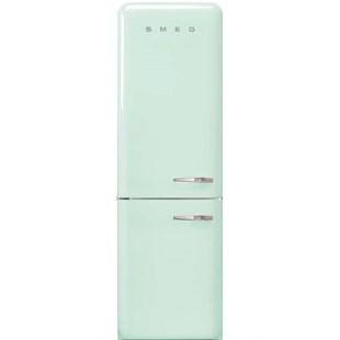 SMEG PASTEL YEŞİL BUZDOLABI FAB32RPG5 FAB32LPG5